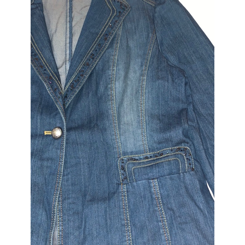 Áo khoác jean 2hand