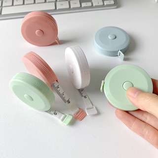 Thước dây dài 1.5m kiểu rút tự động kích thước mini nhỏ gọn