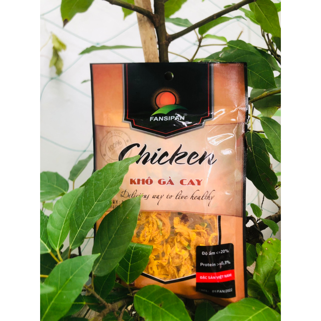 COMBO Siêu Ưu Đãi Khô Bò/Gà - Tùy Chọn Số Lượng - HULA FOOD