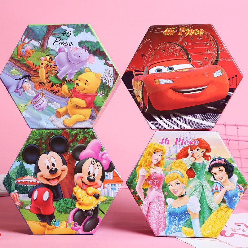 HỘP MÀU  3 TẦNG  54 CHI TIẾT  CHO BÉ-SÁP MÀU