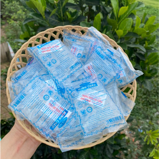 Đồ ăn vặt 1k cổng trường nhiều loại thạch dừa,sườn dê,cá viên chiên...