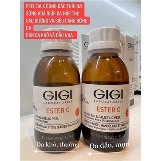 Tinh chất Peel GiGi Ester C 13% 15%