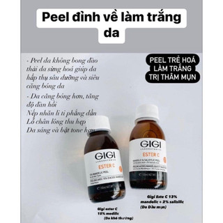 Tinh chất Peel GiGi Ester C 13% 15%
