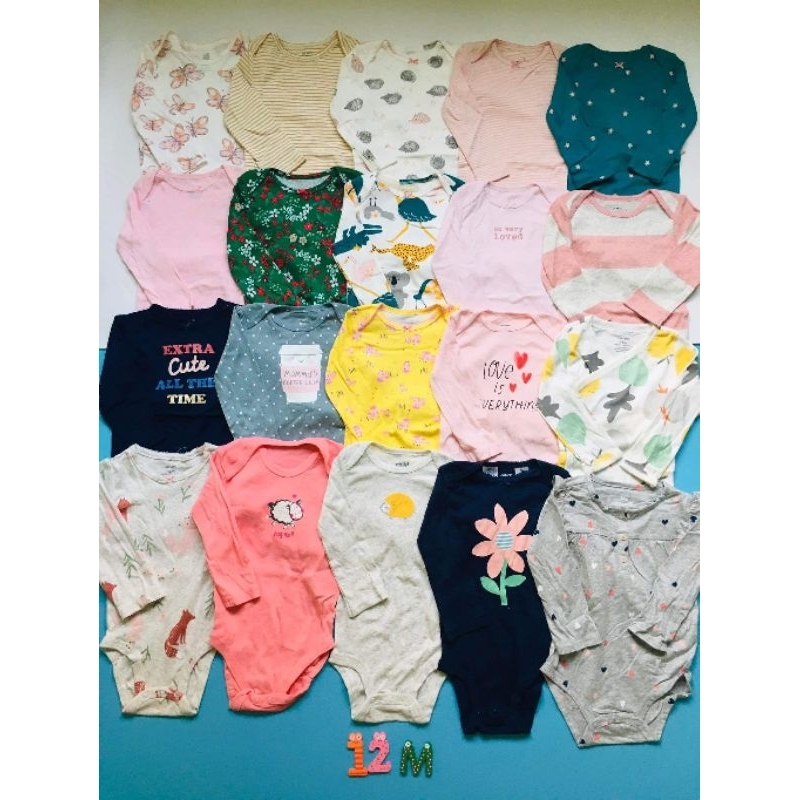 Body chip xuất dư dài tay bé gái 8÷9kg