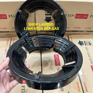 Combo 2 kiềng bếp gas 4 chân fujishi loại 1 dày cao cấp