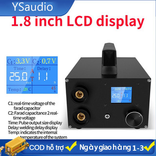 Máy hàn cell pin , Loại 1 siêu mạnh 5000w, tặng kẽm hàn