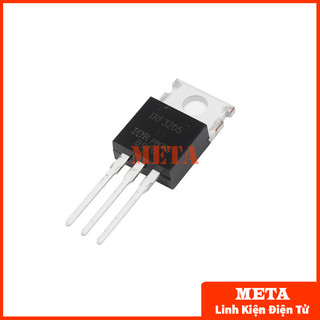 Mosfet kênh n irf3205 110a/55v/200w to-220