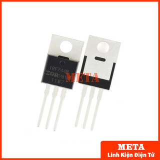 Mosfet kênh n irfz44 irfz44n 49a/55v/110w to-220