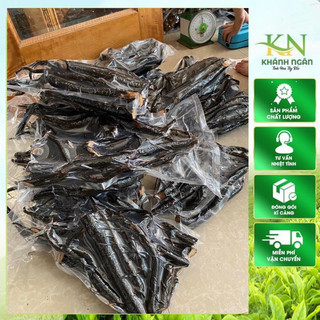 Sâm béo đen 1kg hút chân không