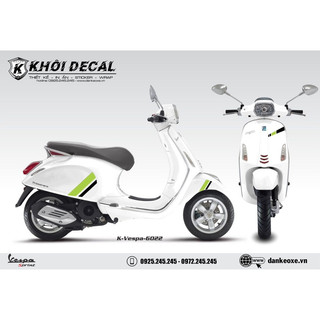 Tem Vespa Sprint/Primavera