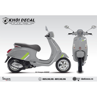 Tem Vespa Sprint/Primavera