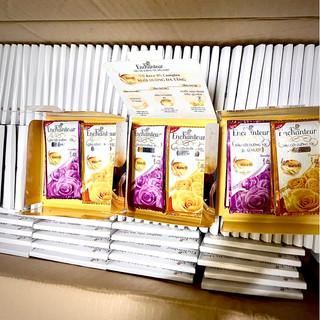 Dây dầu gội enchenter 2 màu 6gam/gói