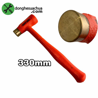 Búa nhựa đầu đồng c-mart g0009