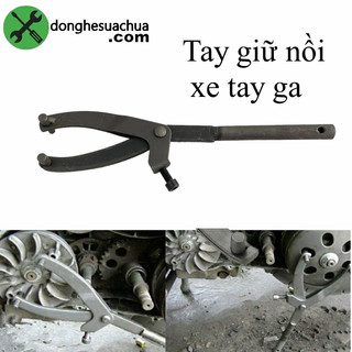 Dụng cụ mở nồi xe tay ga chữ y hãng santa