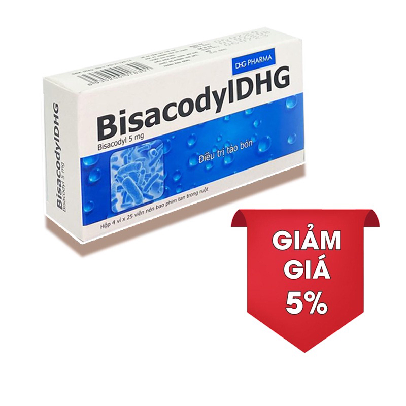 Hỗ Trợ Táo Bón. Hộp 100 viên.