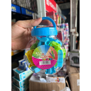 Hộp 24 gọt (chuốt) chì hình thú