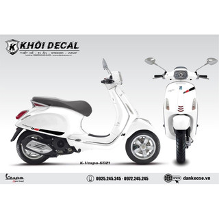 Tem Vespa Sprint/Primavera