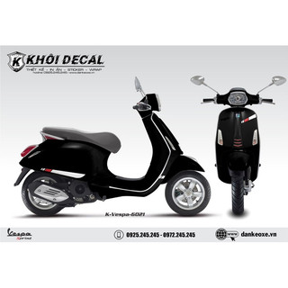 Tem Vespa Sprint/Primavera