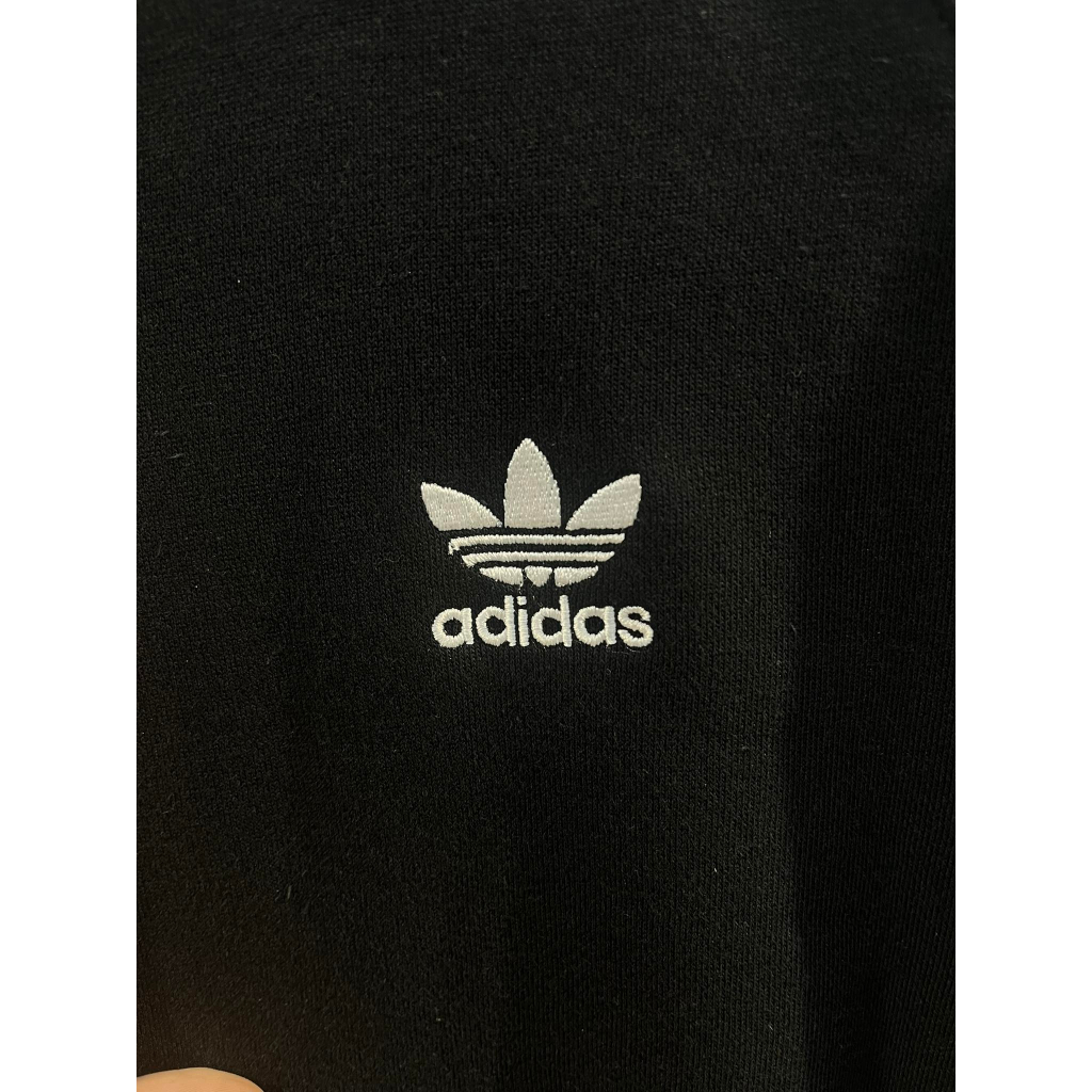 Áo Tay Dài Chính Hãng Adidas ADICOLOR CLASSICS 3-STRIPES CREW Shop Xám Store
