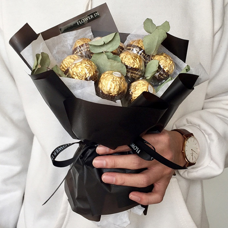 Sét 10 Giá Đỡ Bánh Kẹo, Hoa Quả, Kẹo Mút, Kẹo Sô Cô La,…