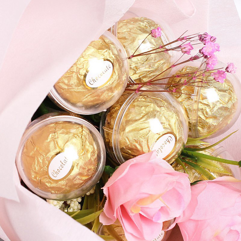 Sét 10 Giá Đỡ Bánh Kẹo, Hoa Quả, Kẹo Mút, Kẹo Sô Cô La,…