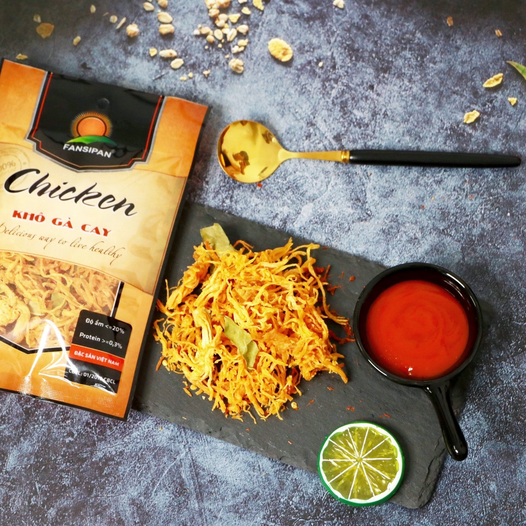 COMBO Siêu Ưu Đãi Khô Bò/Gà - Tùy Chọn Số Lượng - HULA FOOD