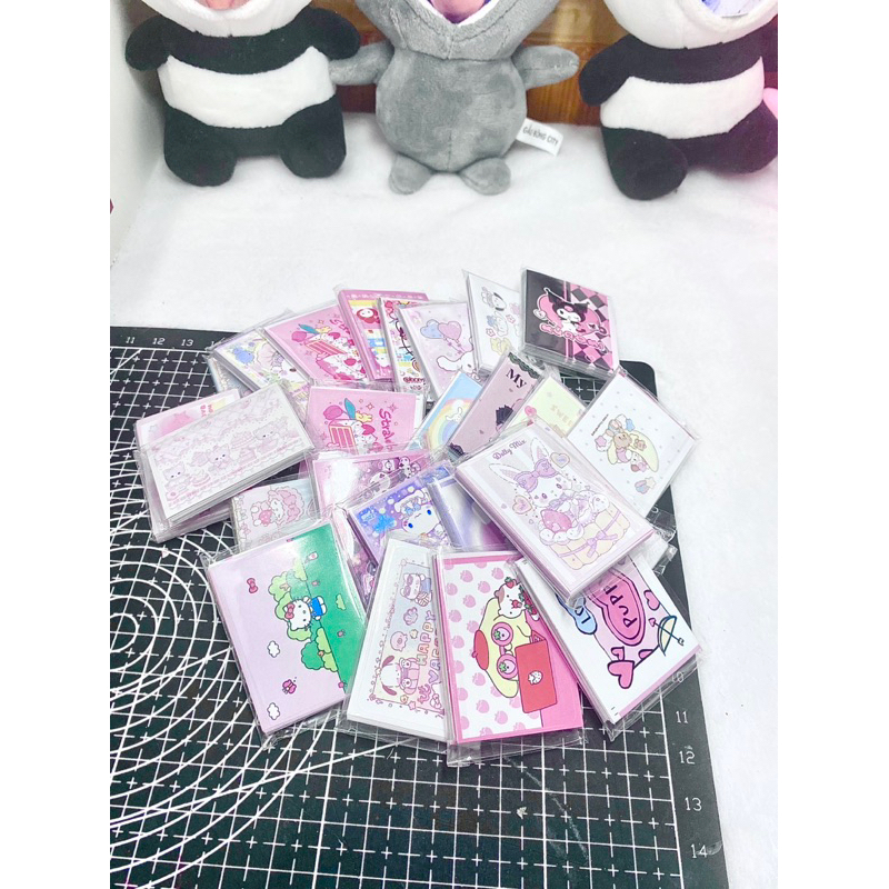 ✧˚ ༘ ⋆｡♡˚STICKER MIX🍥