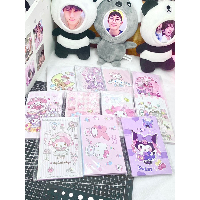 ✧˚ ༘ ⋆｡♡˚STICKER MIX🍥