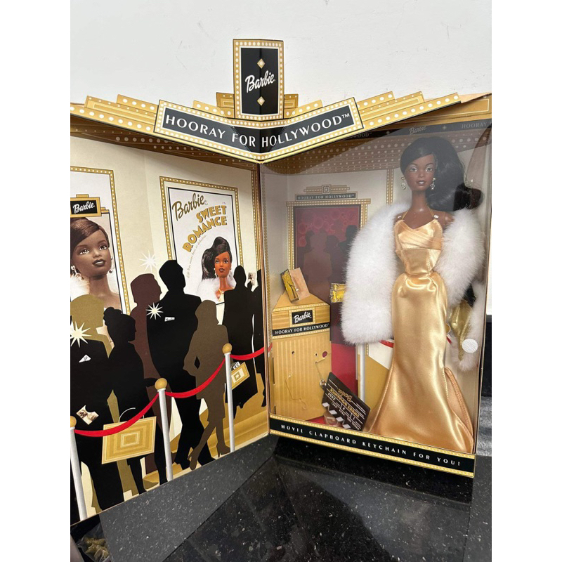 Búp bê Barbie Hooray For Hollywood