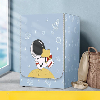 Vỏ bọc máy giặt lồng ngang, cửa trước, áo trùm bạt phủ siêu bền chống mưa nắng