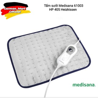 🇩🇪 tấm sưởi medisana