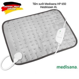 🇩🇪 TẤM SƯỞI MEDISANA