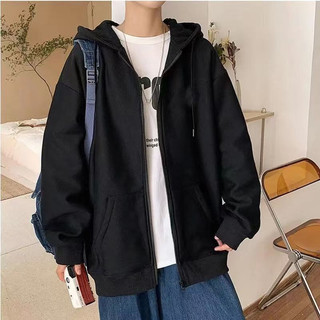 Áo khoác hoodie zip nam, áo khoác hoodie nam, áo khoác nỉ khóa kéo