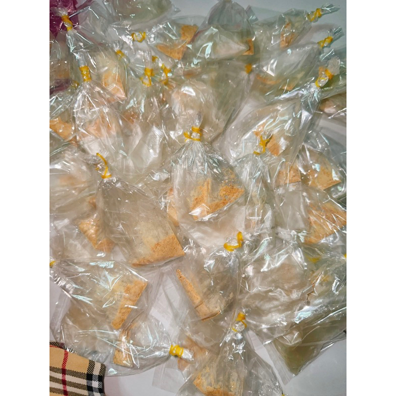 Bánh Tráng Muối Nhuyễn Mini