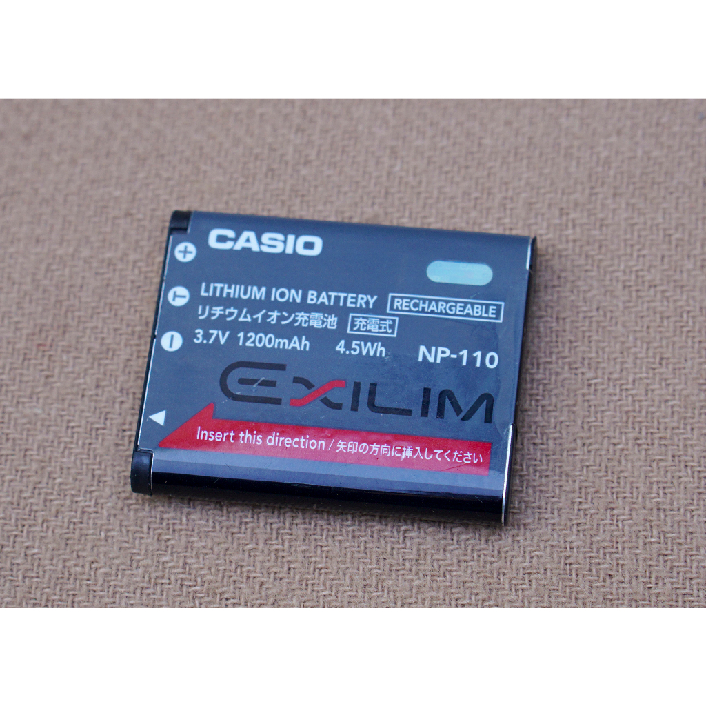 Casio NP-110
