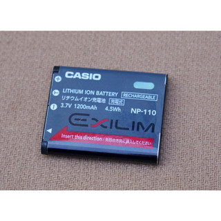 Casio np-110