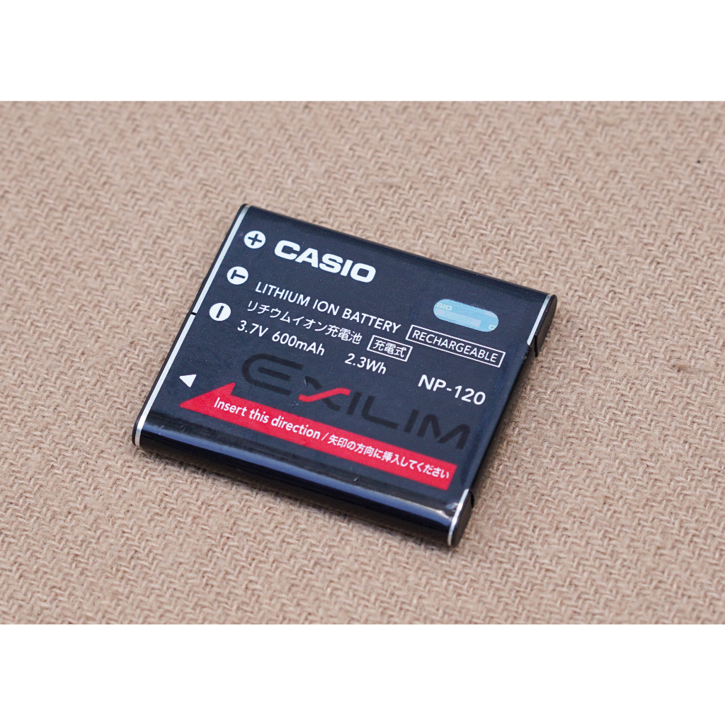 Casio NP-120