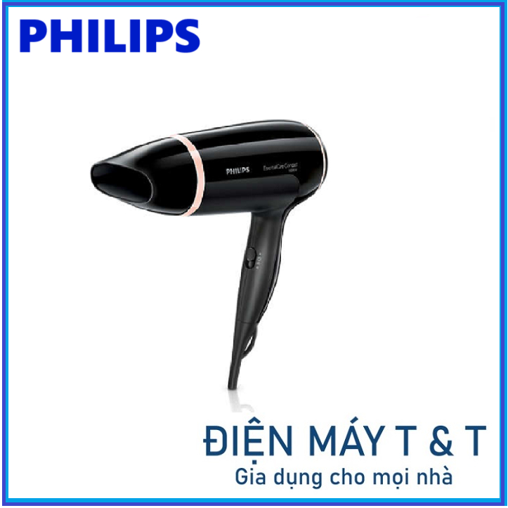 Máy sấy tóc Philips BHD004, Hàng phân phối chính hãng