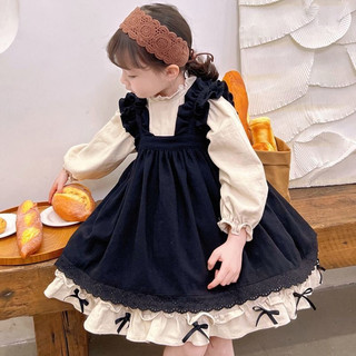 Đầm công chúa phong cách Lolita