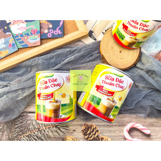Sữa đặc thuần chay âu lạc bổ sung năng lượng dinh dưỡng hủ 330g