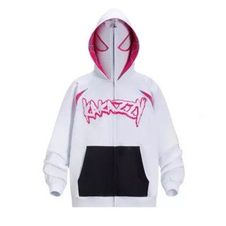 Áo Hoodie Người Nhện Kakazzy,Áo Khoác Người Nhện Họa Tiết In Hình Nhiện Cao Cấp Chất Liệu Nỉ Không Xù