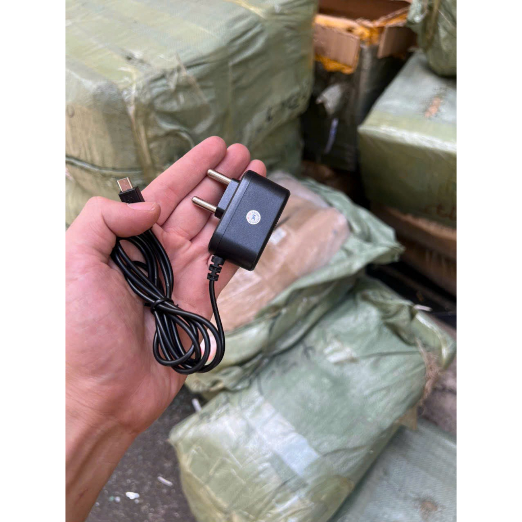 SẠC MICRO LIỀN DÂY