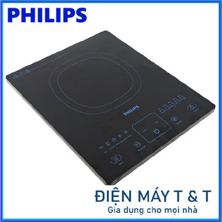 Bếp điện từ Philips HD4911 - Hàng phân phối chính hãng ( BH 24 tháng )
