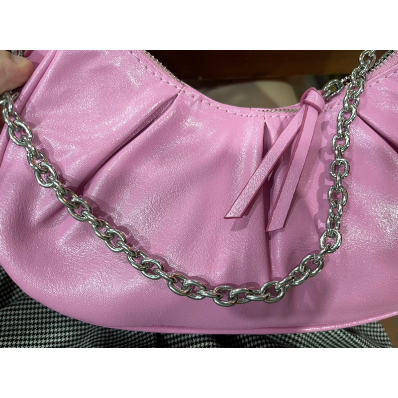 Túi đeo chéo Raffia