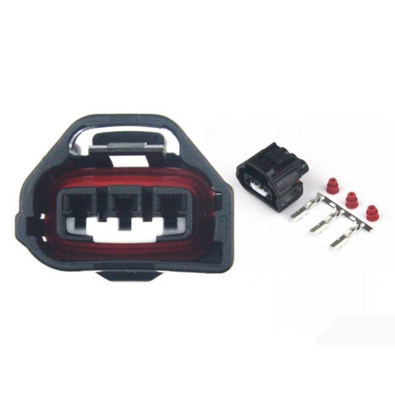 CONNECTOR 3 PIN ĐẦU NỐI TOYOTA SUBARU TPS