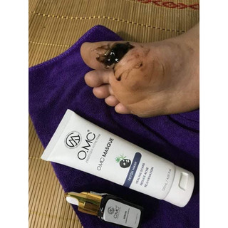Mặt nạ thải độc omc