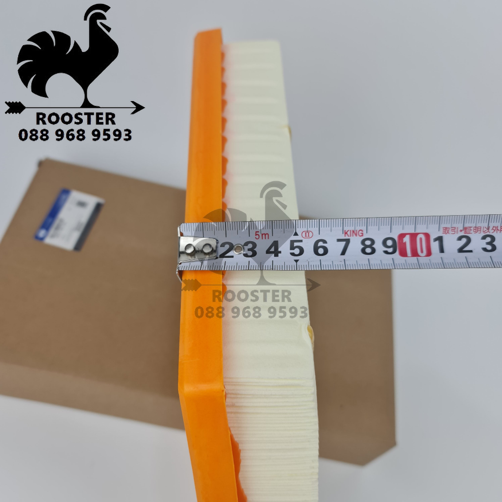 Lọc gió động cơ xe Ford Ranger 2023, Everest 2023