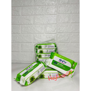 KHĂN ƯỚT BỎ TÚI ANPA (20 TỜ)