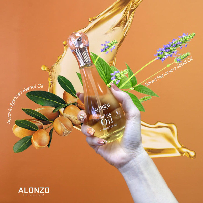 𝗧𝗶𝗻𝗵 𝗱𝗮̂̀𝘂 𝗱𝘂̛𝗼̛̃𝗻𝗴 𝗔𝗹𝗼𝗻𝘇𝗼 𝗣𝗿𝗲𝗺𝗶𝘂𝗺 𝗦𝗮𝗹𝘃𝗶𝗮 𝗢𝗶𝗹 𝒅𝒂̂̀𝒖 𝒅𝒂̀𝒏𝒉 𝒄𝒉𝒐 𝒕𝒐́𝒄 𝒌𝒉𝒐̂ 𝒗𝒂̀ 𝒄𝒉𝒆̉ 𝒏𝒈𝒐̣𝒏