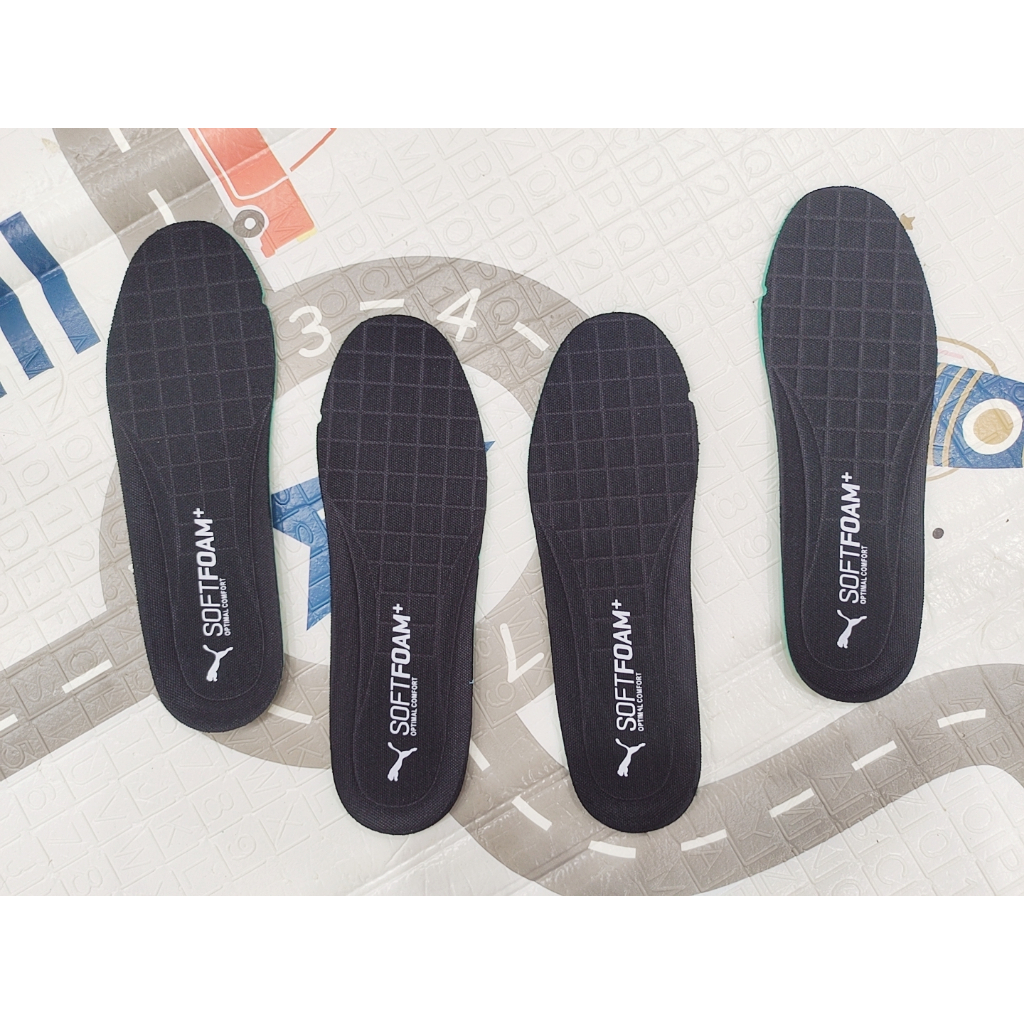 Lót giày đá bóng và chạy PU.MA sản xuất tại Việt Nam xuất UK và EU